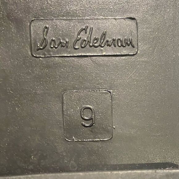 Sam Edelman Waterproof Tinsley Winter Rain Boot Bootie Size 9 - Picture 10 of 10